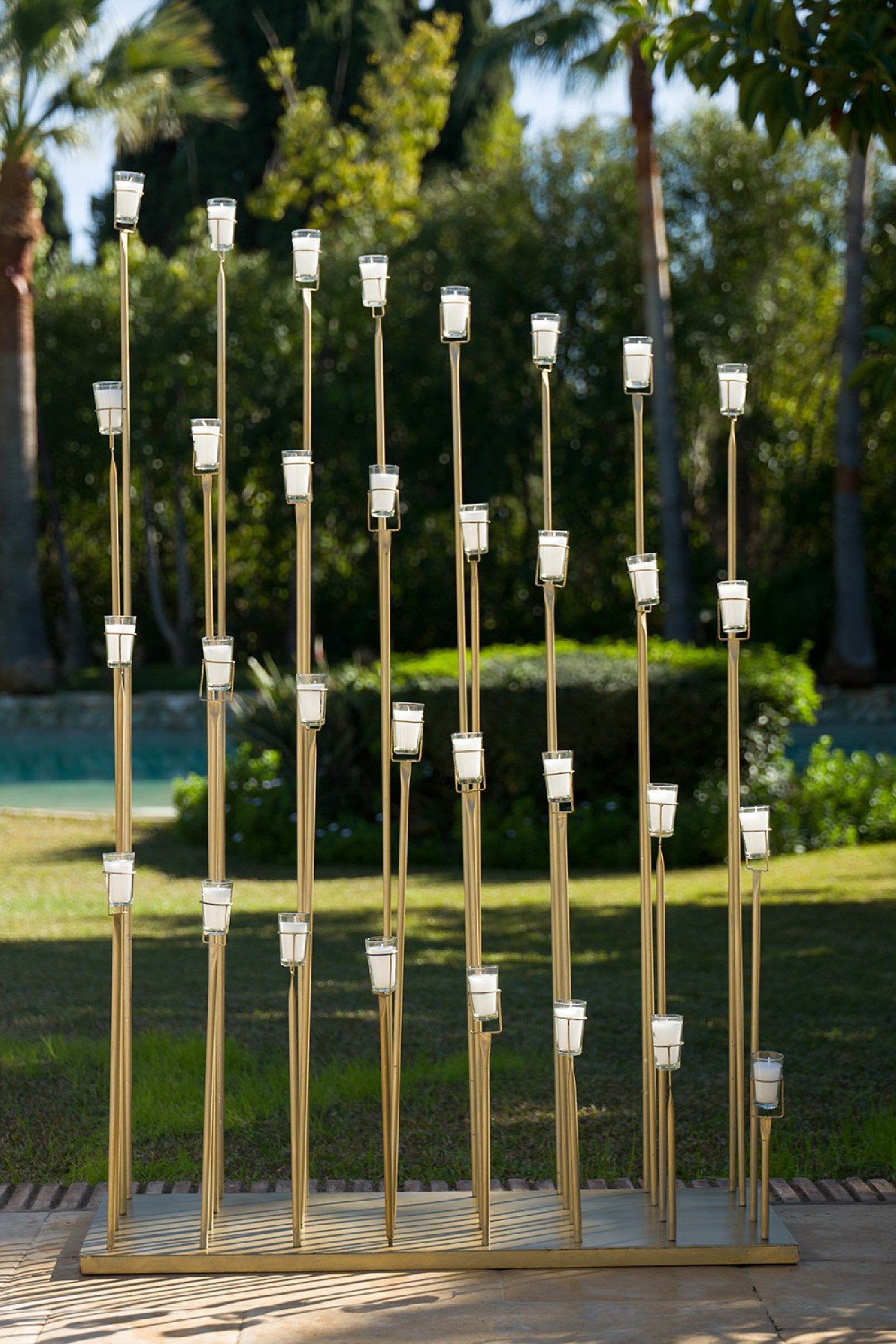 Walkaway Oro - 32 velas